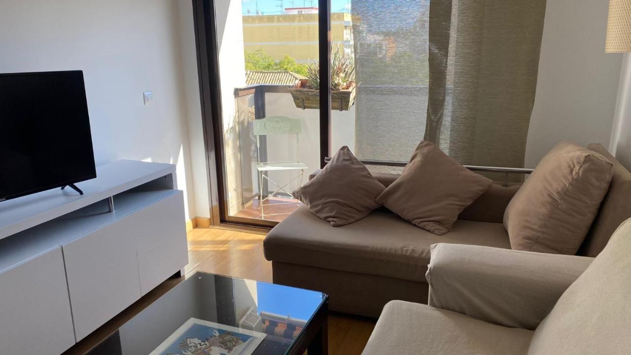 Duplex Junto Al Puente Romano Con Gran Terraza Y Parking Privado Córdoba Exterior foto